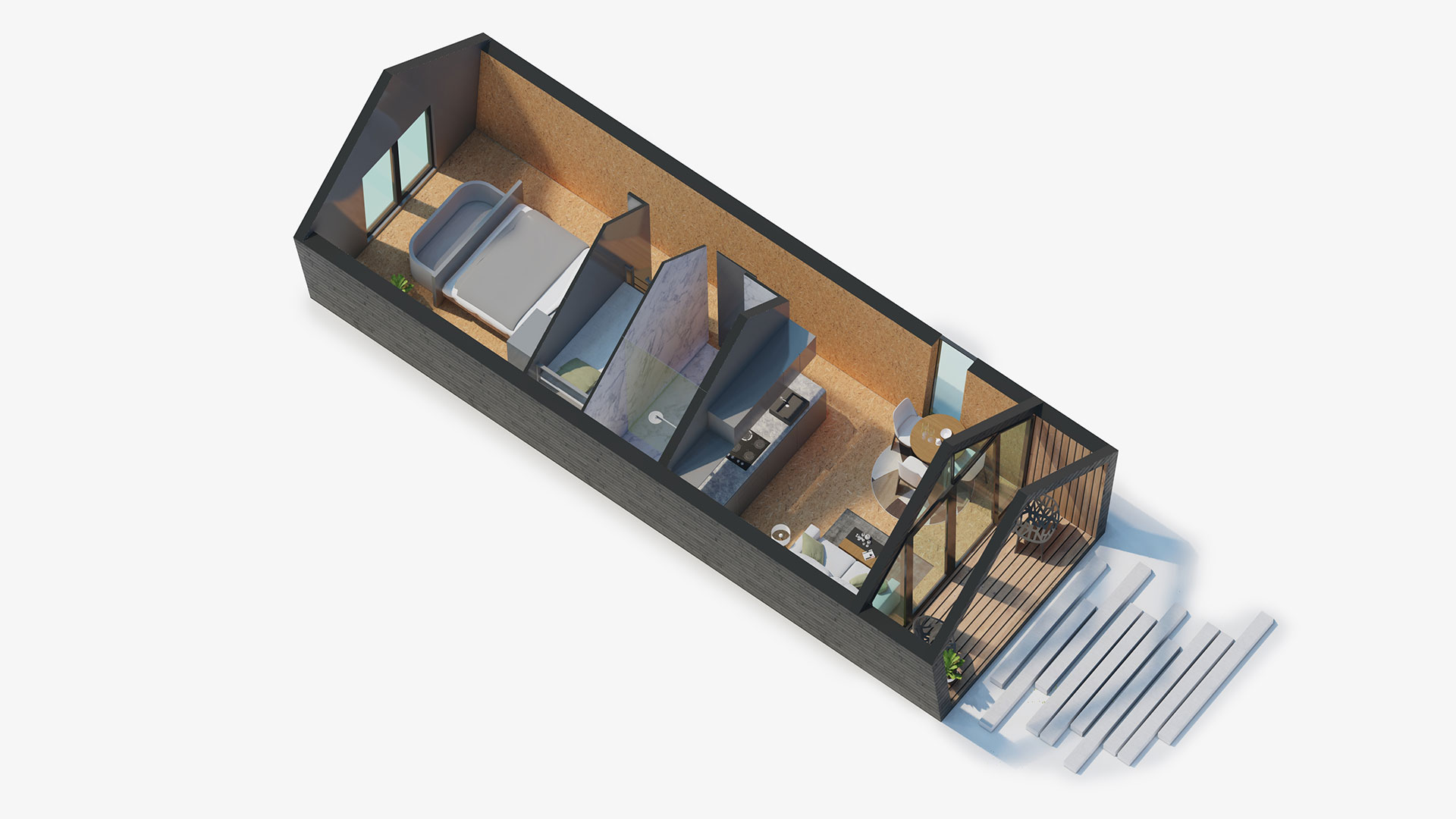 Diamond Suite 10 meter plus