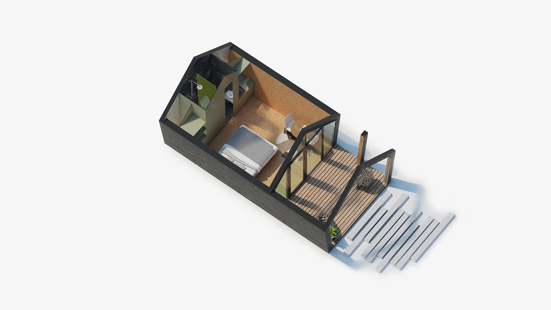Diamond Suite 6 meter