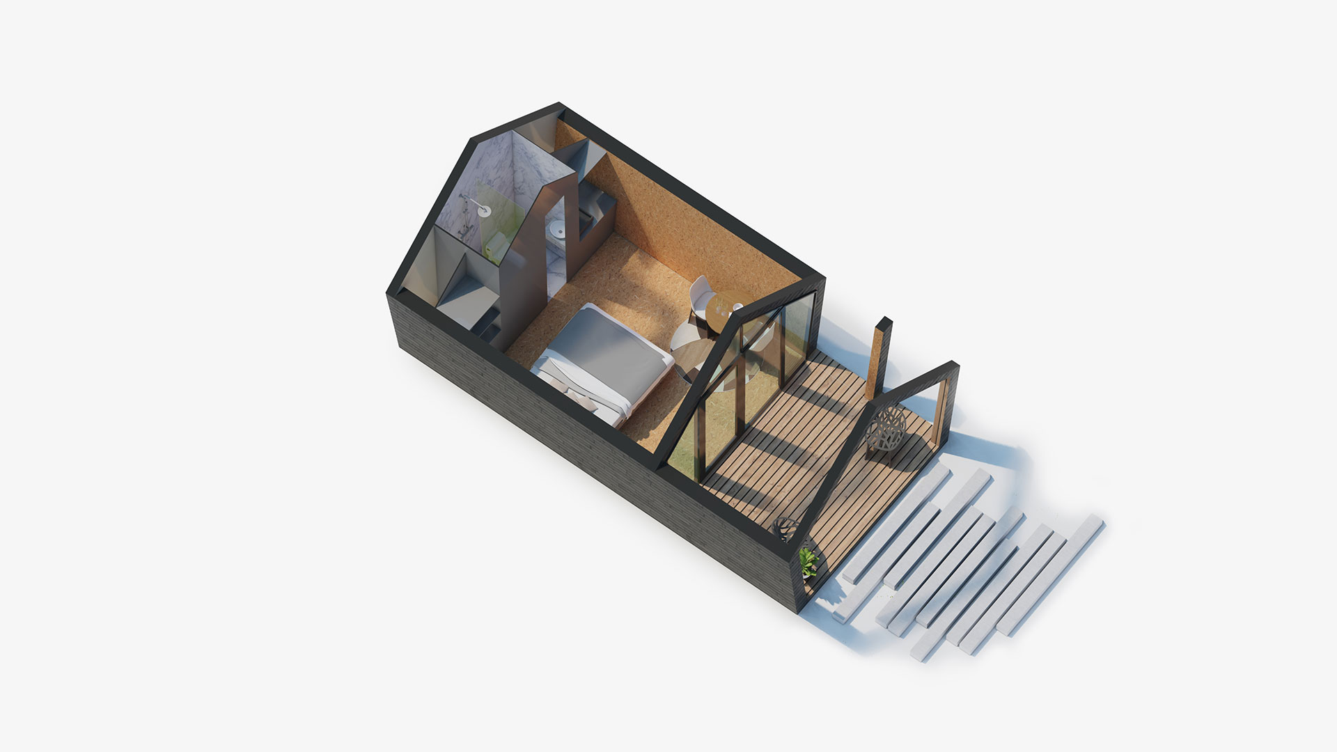 Diamond Suite 6 meter
