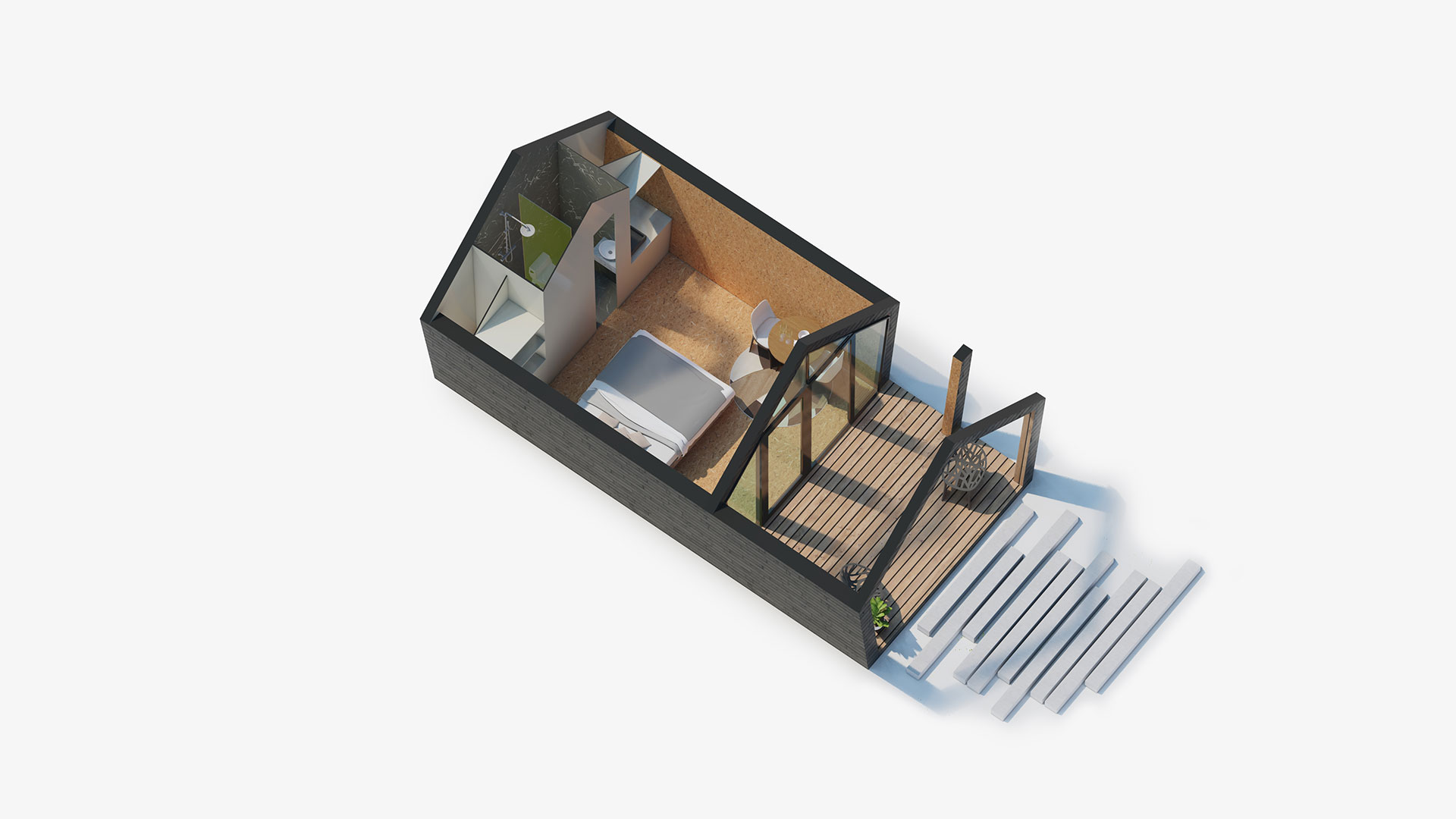 Diamond Suite 6 meter