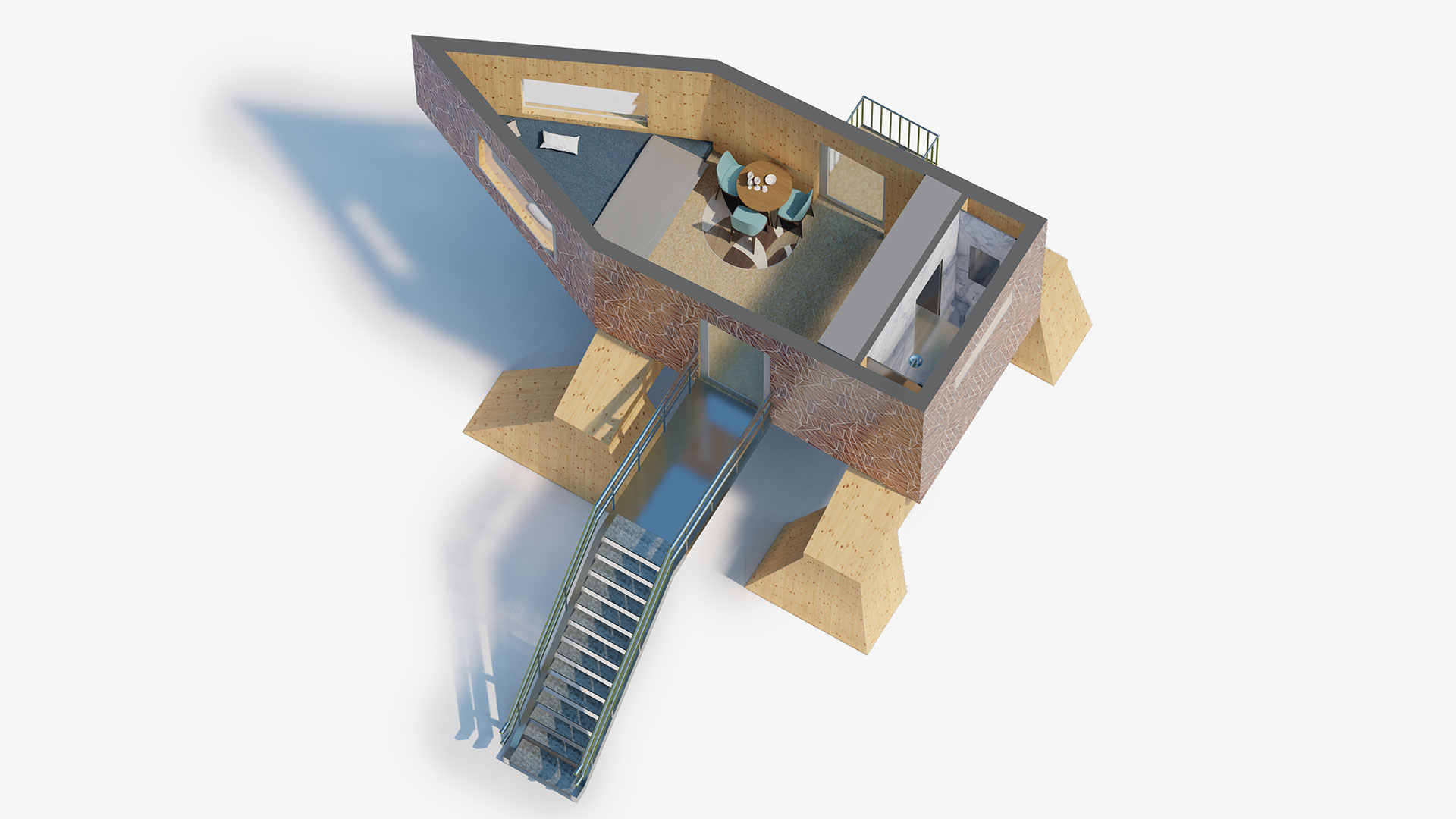 Rebel House
